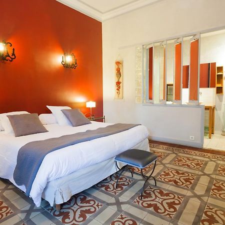 Auberge Du Pont Romain Sommieres Luaran gambar