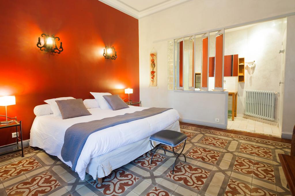 Auberge Du Pont Romain Sommieres Luaran gambar
