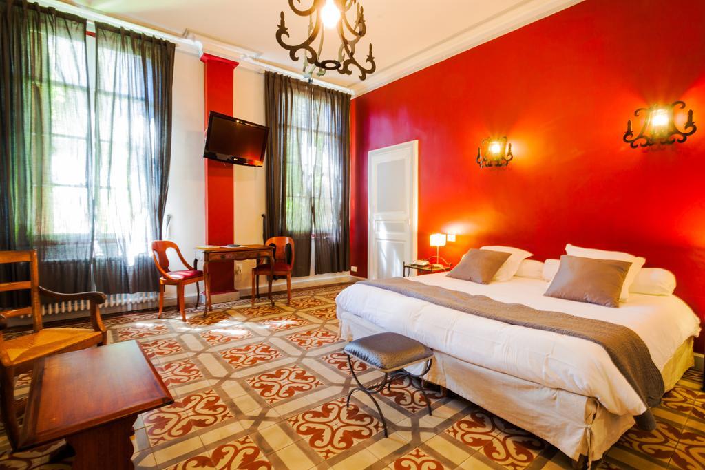 Auberge Du Pont Romain Sommieres Bilik gambar