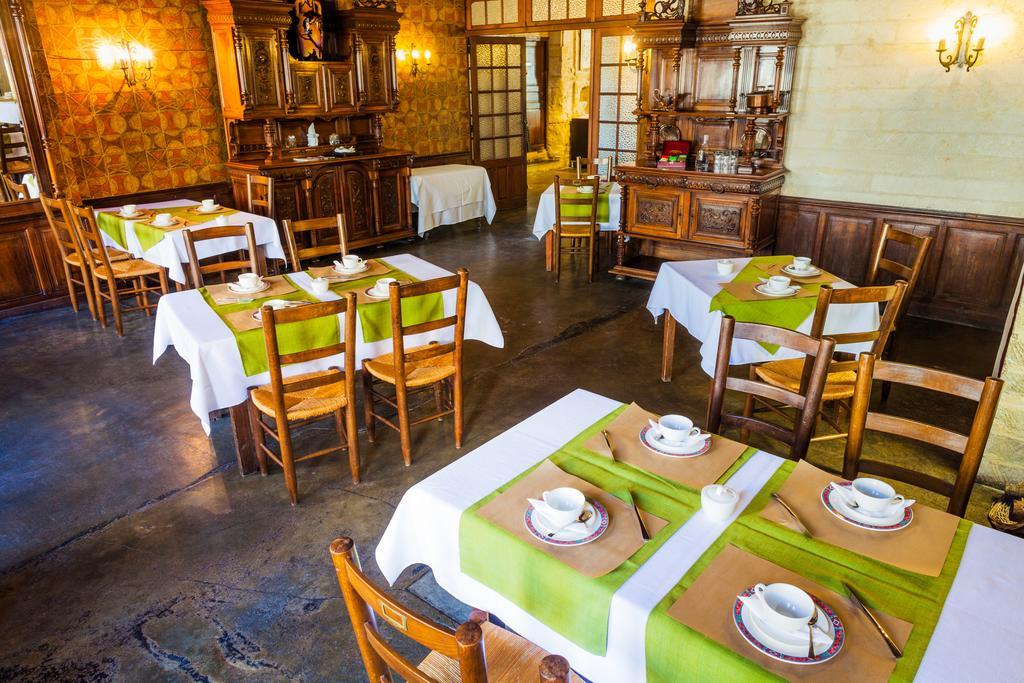 Auberge Du Pont Romain Sommieres Bilik gambar