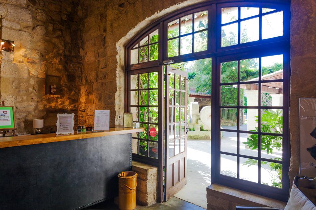 Auberge Du Pont Romain Sommieres Bilik gambar