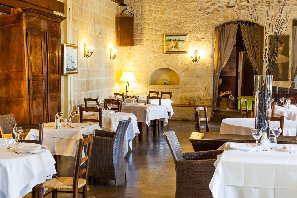 Auberge Du Pont Romain Sommieres Luaran gambar