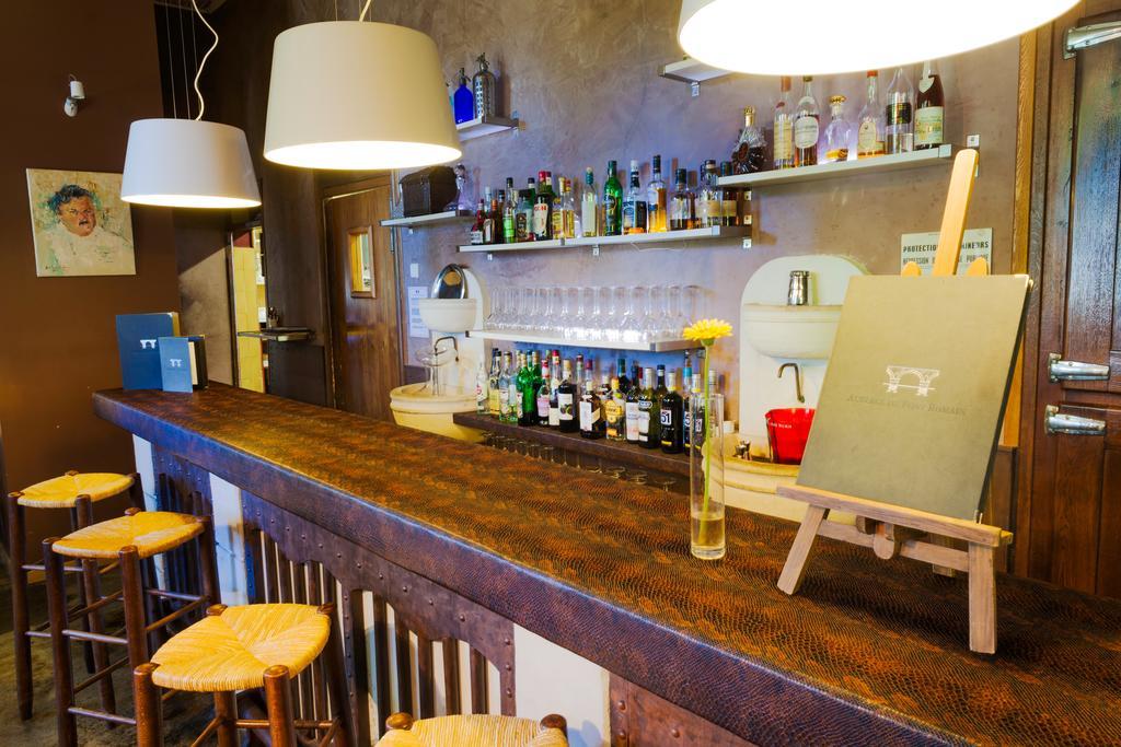 Auberge Du Pont Romain Sommieres Luaran gambar